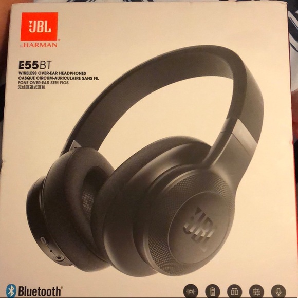 Wireless Headphones - Picture 2 of 2